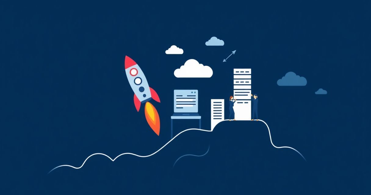 Infrastructure for SaaS Startups in India: From MVP to Scale — solution