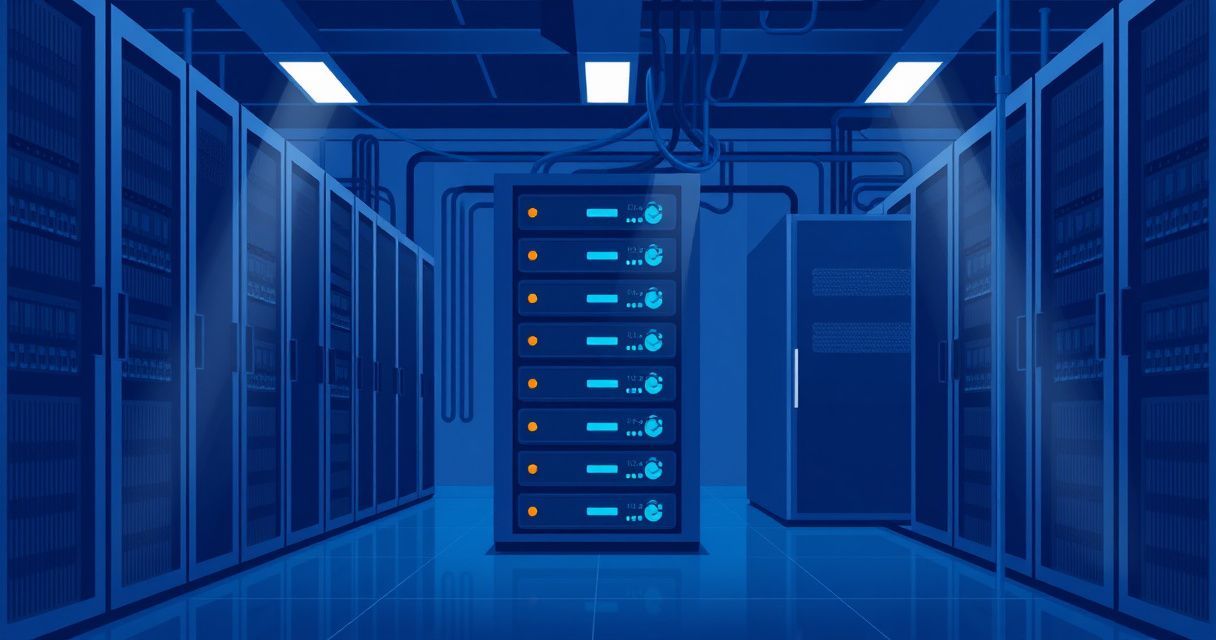 Cloud Hosting in Bangalore: Servers for India's Tech Capital — solution