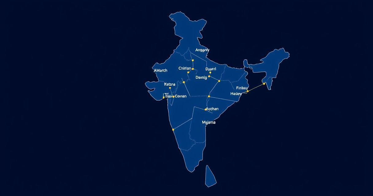 Cloud Hosting in Mumbai: Low-Latency Servers for Indian Businesses — concept